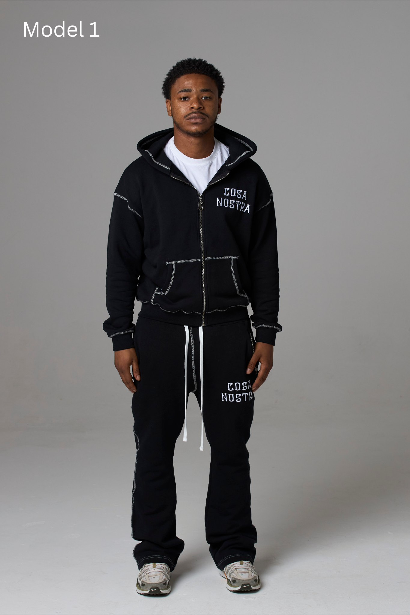 S1 - Ombra Tracksuit Set